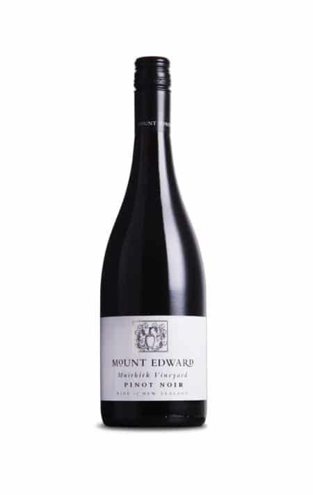 2016 Mount Edward Muirkirk Vineyard Pinot Noir, Central Otago