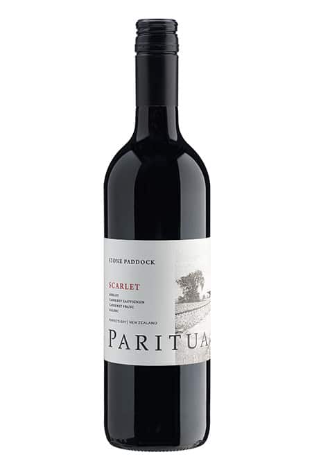 2016 Stone Paddock Scarlet, Hawkes Bay
