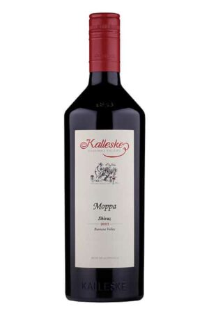 2018 Moppa Shiraz, Kalleske Barossa Valley
