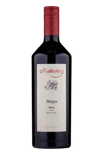 2018 Moppa Shiraz, Kalleske Barossa Valley