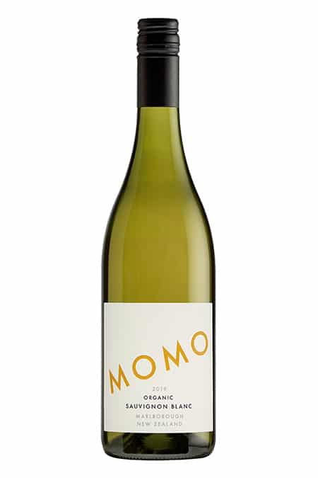2019 Momo Sauvignon Blanc, Marlborough