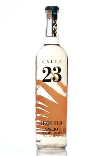 Calle 23 Anejo Tequila 750ml (40%)
