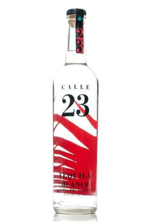 Calle 23 Blanco Tequila 750ml (40%)