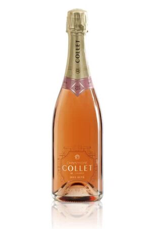 Champagne Collet Rose NV, Ay, France