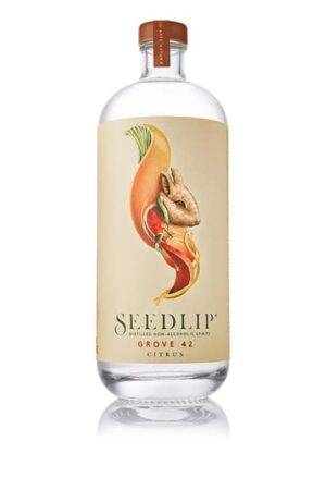 Seedlip Grove 42 'Citrus' 700ml