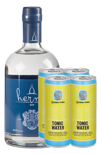 Hernö Gin and Tonic Pack