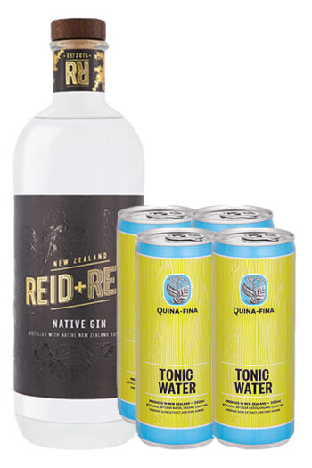 Reid+Reid Native Gin and Tonic Pack