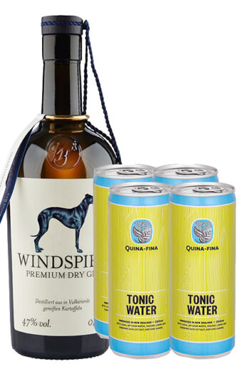 Windspiel Gin and Tonic Pack