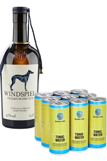 Windspiel Gin and Tonic Pack