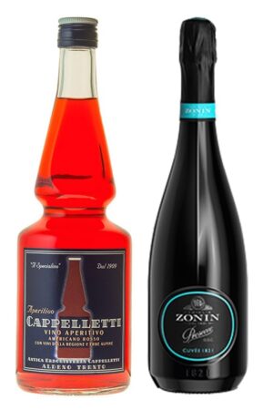 Cappelletti Spritz Pack