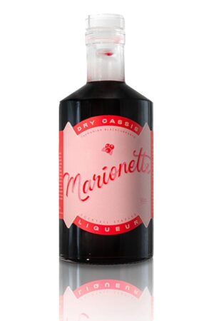 Marionette Dry Cassis 500ml (20%)