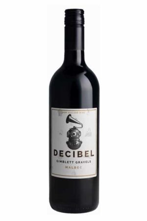 2023 Decibel Malbec, Hawkes Bay
