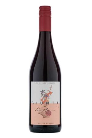 2022 Decibel Giunta Malbec, Hawkes Bay