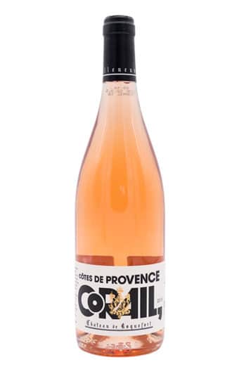 2022 Ch. de Roquefort Corail Rose, Provence AOP