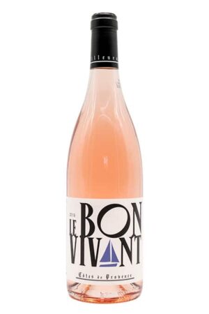2024 Ch. de Roquefort Bonvivant Rose, Provence AOP, France