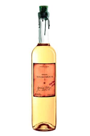 Ilegal Mezcal Reposado 700ml (40%)