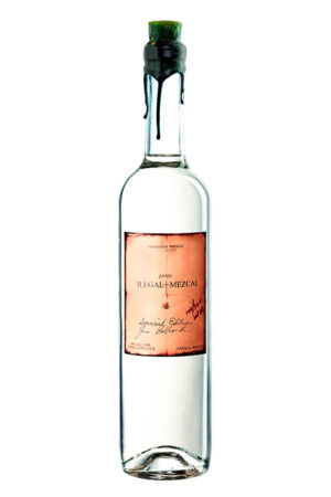 Ilegal Mezcal Joven 700ml (40%)
