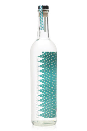 Derrumbes San Luis Potosi Mezcal 700ml (44.4%)