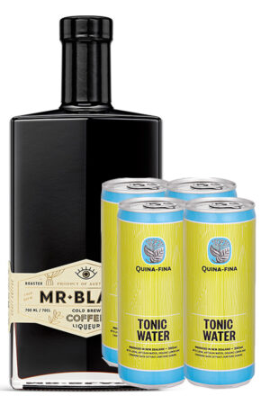 Mr Black Tonic Pack