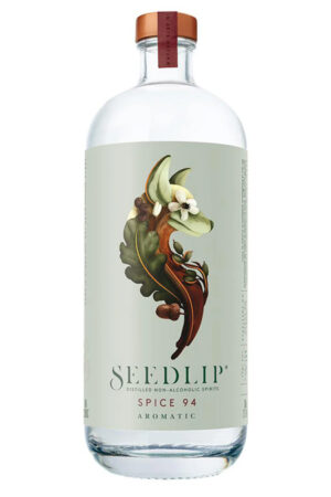 Seedlip Spice 94 'Aromatic' 700ml