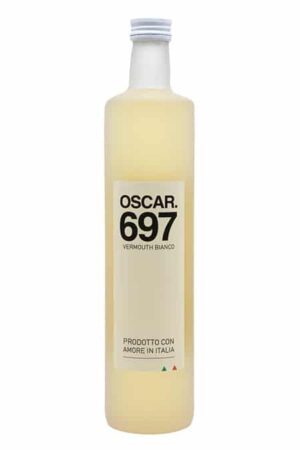 Oscar.697 Bianco Vermouth 750ml (16%)