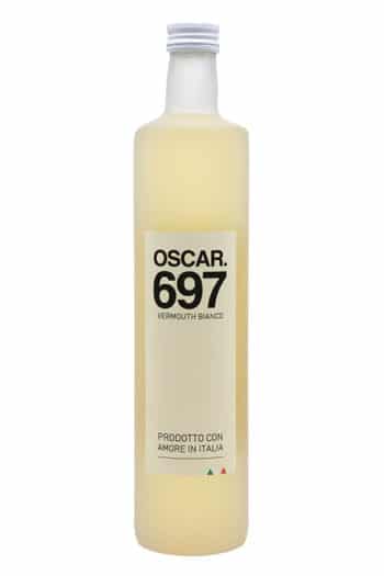 Oscar.697 Bianco Vermouth 750ml (16%)