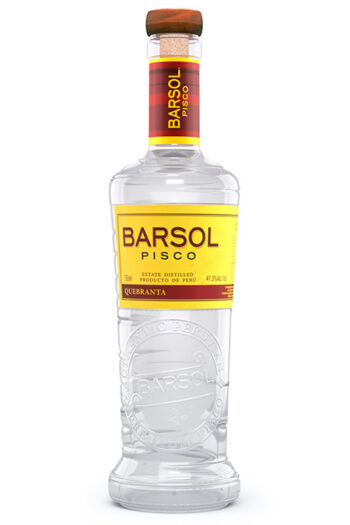 BarSol Quebranta Pisco 700ml (41.3%)
