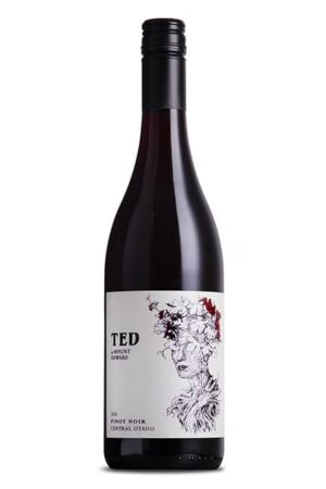 2022 TED Pinot Noir, Central Otago