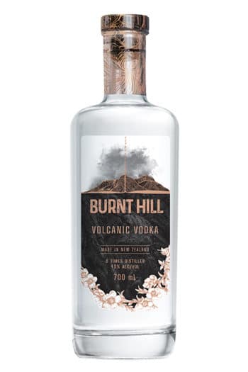 Burnt Hill Vodka 700ml (40%)
