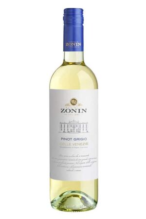 2022 Zonin 'Classici' Pinot Grigio, Friuli DOC