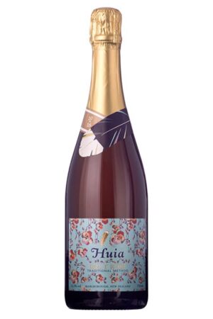 2020 Huia Brut Sparkling Rose, Marlborough