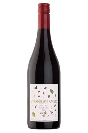 Stoneweaver organic Pinot noir, Marlborough