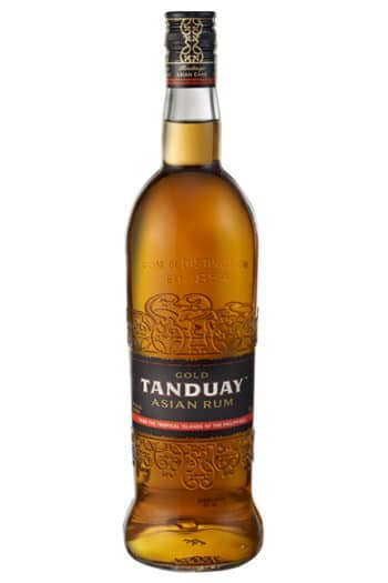 Tanduay Gold Asian Rum 700ml (40%)