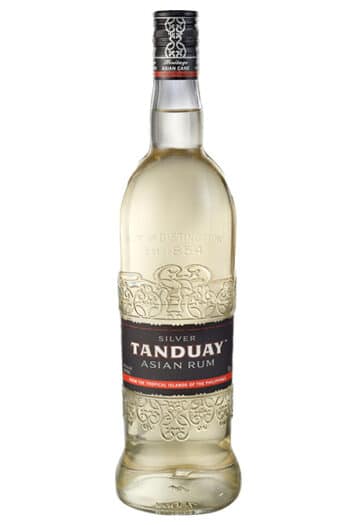 Tanduay Silver Asian Rum 700ml (40%)