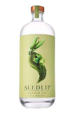 Seedlip Garden Non alc
