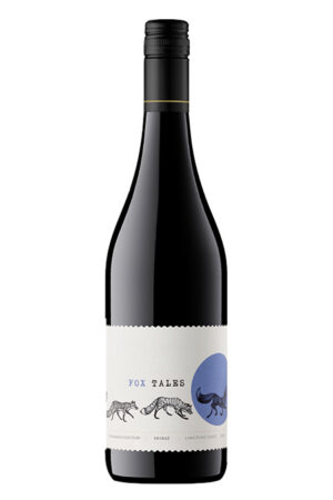2021 Fox Tales Shiraz, Limestone Coast, Australia