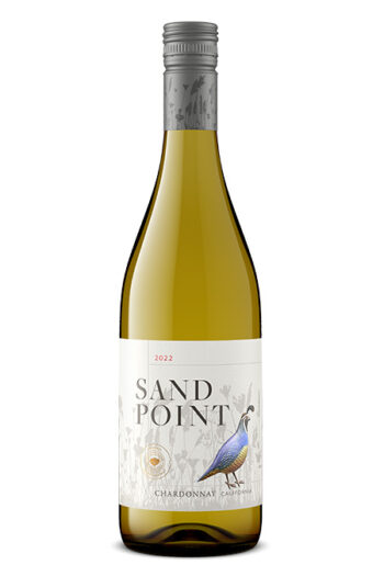 2022 LangeTwins Sand Point Chardonnay, California