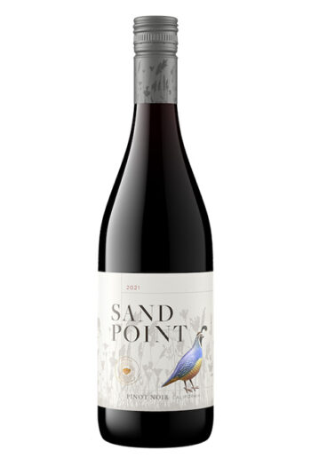 2021 LangeTwins Sand Point Pinot Noir, California