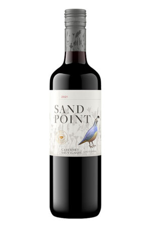 2021 LangeTwins Sand Point Cabernet Sauvignon, California