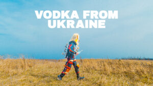 SVITLO Vodka From Ukraine