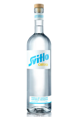 Svitlo Ukrainian Vodka 1L (40%)