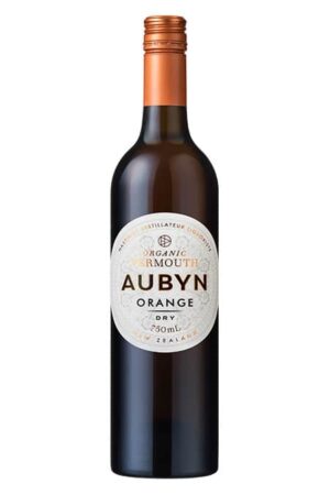 Aubyn Orange Dry Vermouth 17% alc