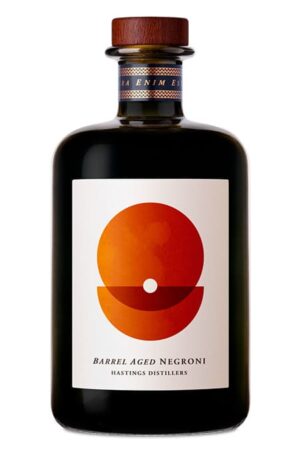 Barrel Aged Negroni 27% alc