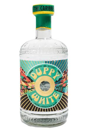 The Duppy Share 'Duppy' White Rum 700ml (40%)