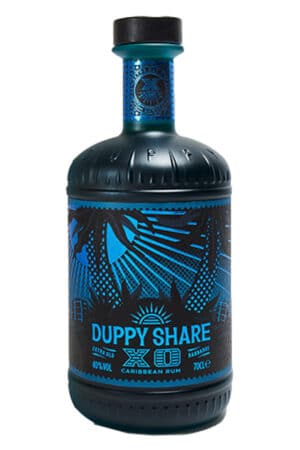 The Duppy Share XO Rum 700ml (40%)