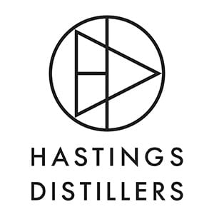 Hastings Distillers logo