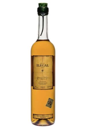 Ilegal Mezcal Anejo 700ml (40%)