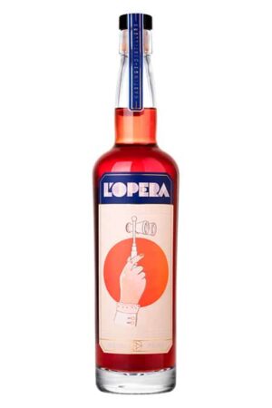 L’Opera Bitter Orange Aperitif 24% alc