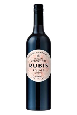 Rubis Rouge Sweet Vermouth 17% alc