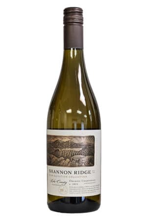 2022 Shannon Ridge High Elevation Chardonnay, Lake County, California